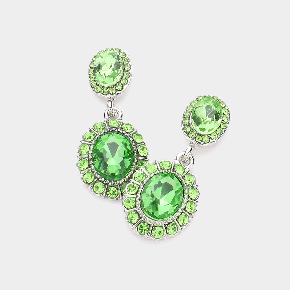 Peridot, Silver