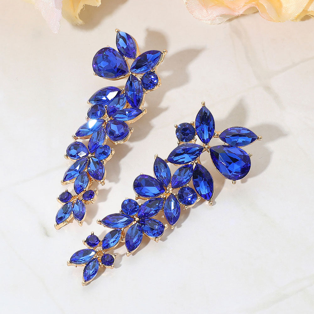 Gold, Sapphire