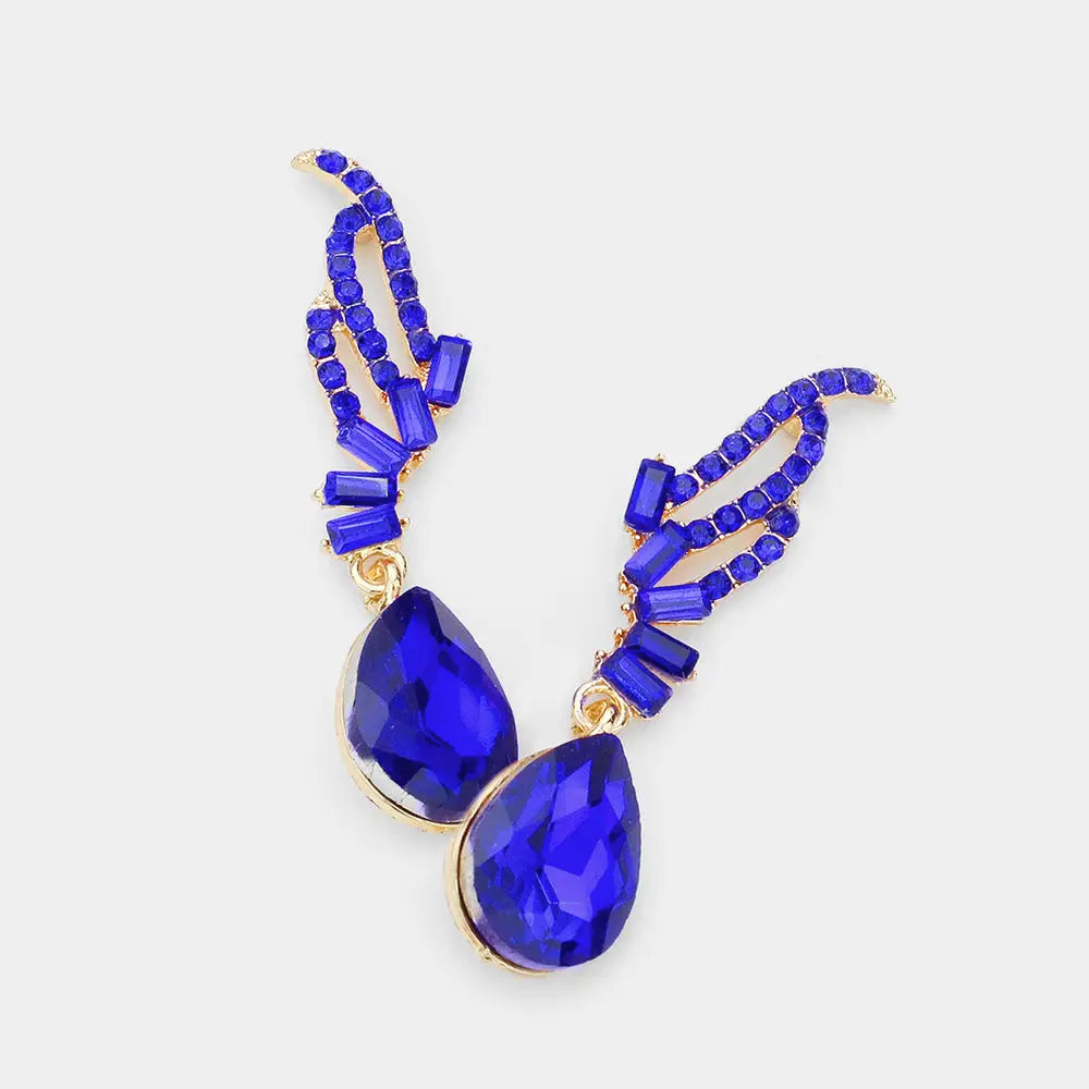 Gold, Sapphire