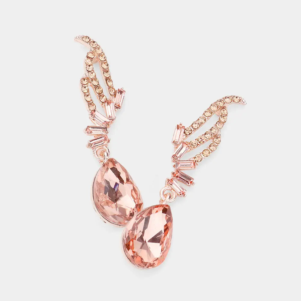 Peach, Rose Gold