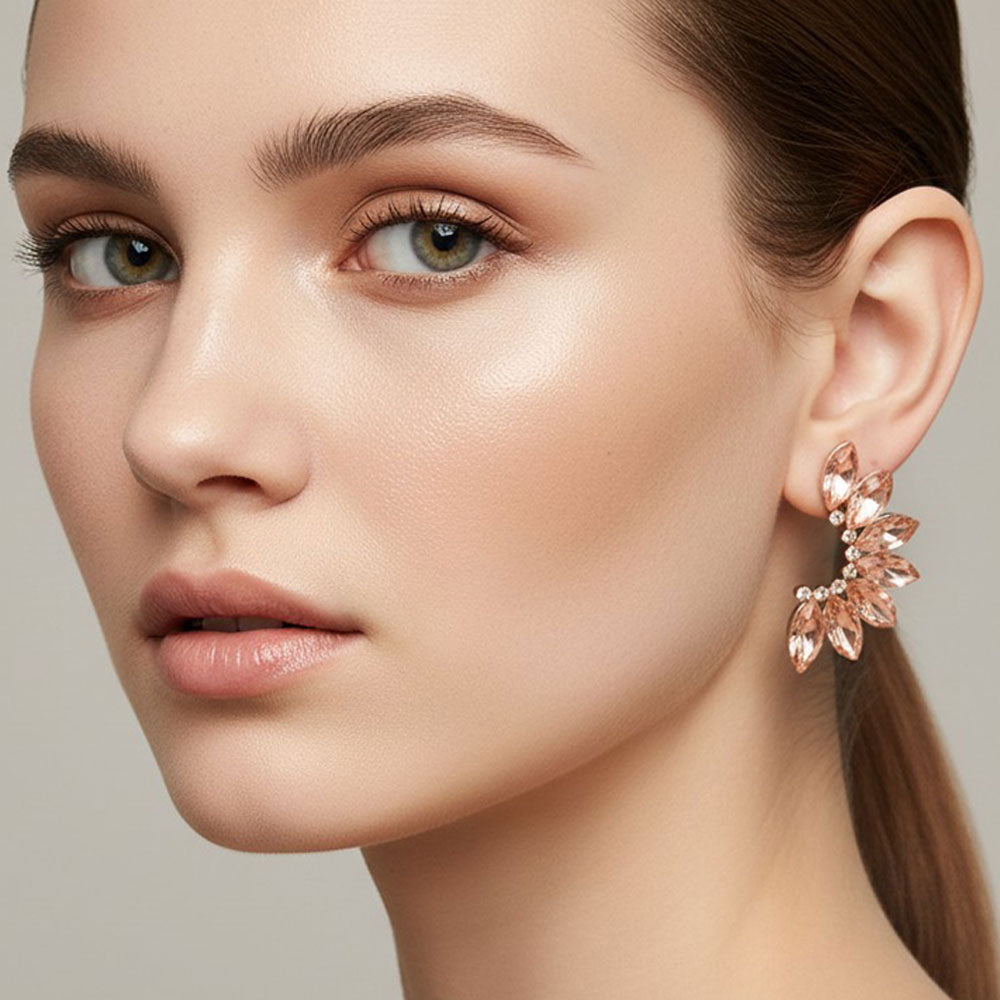 Madeline Love Peach, Rose Gold