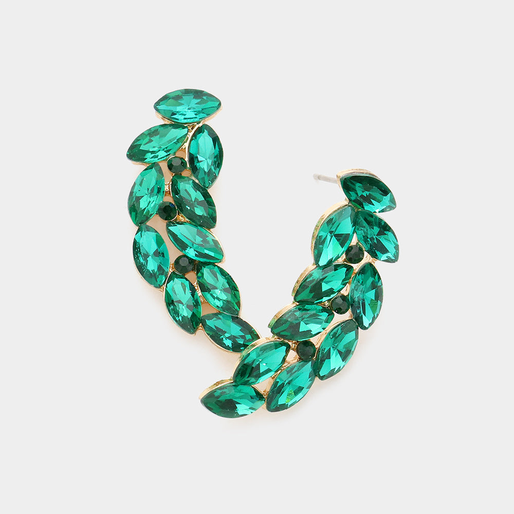 Emerald, Gold