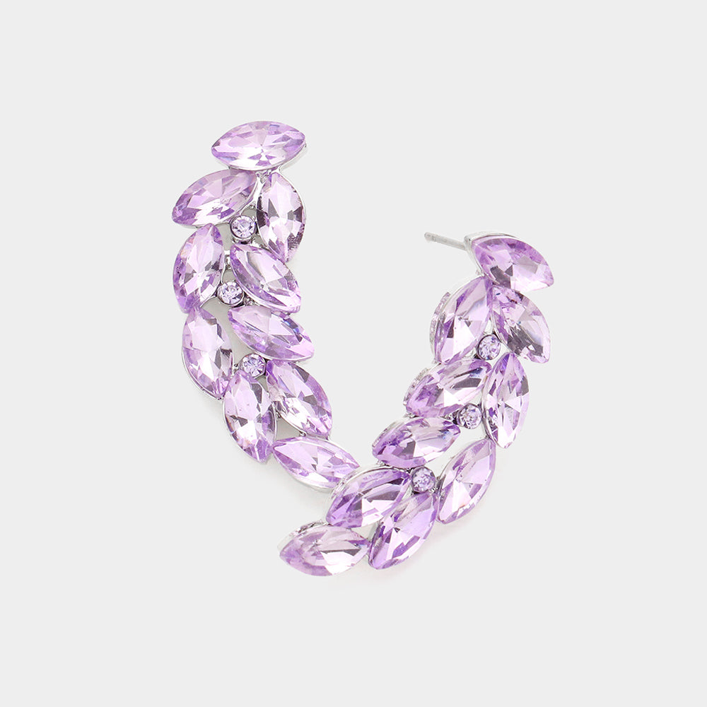 Silver, Violet