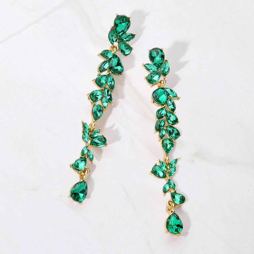 Madeline Love Emerald, Gold
