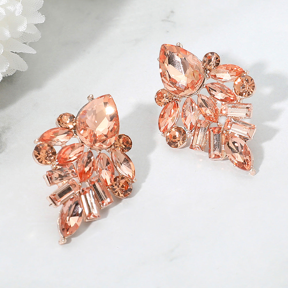 Peach, Rose Gold