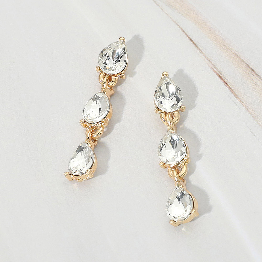 Madeline Love Clear, Gold