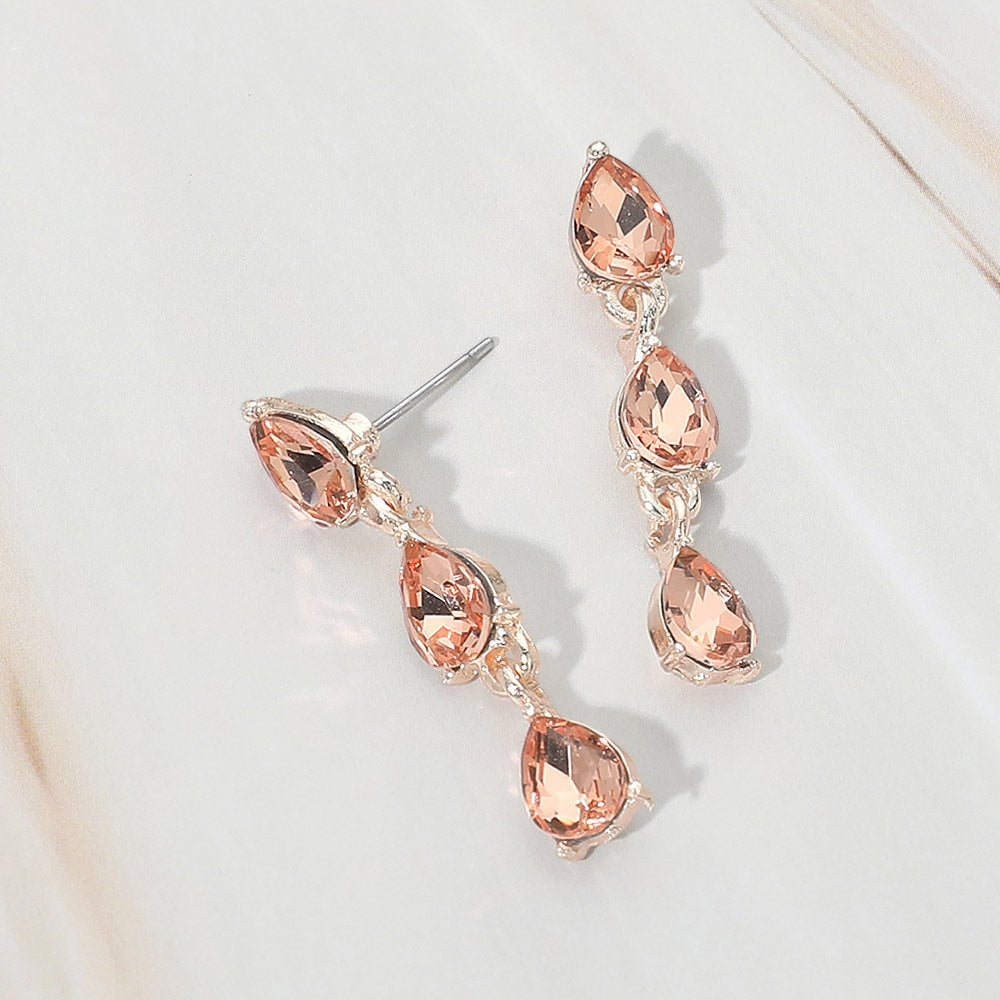 Madeline Love Peach, Rose Gold