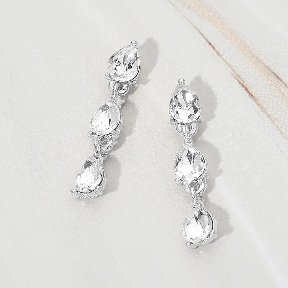 Madeline Love Clear, Silver