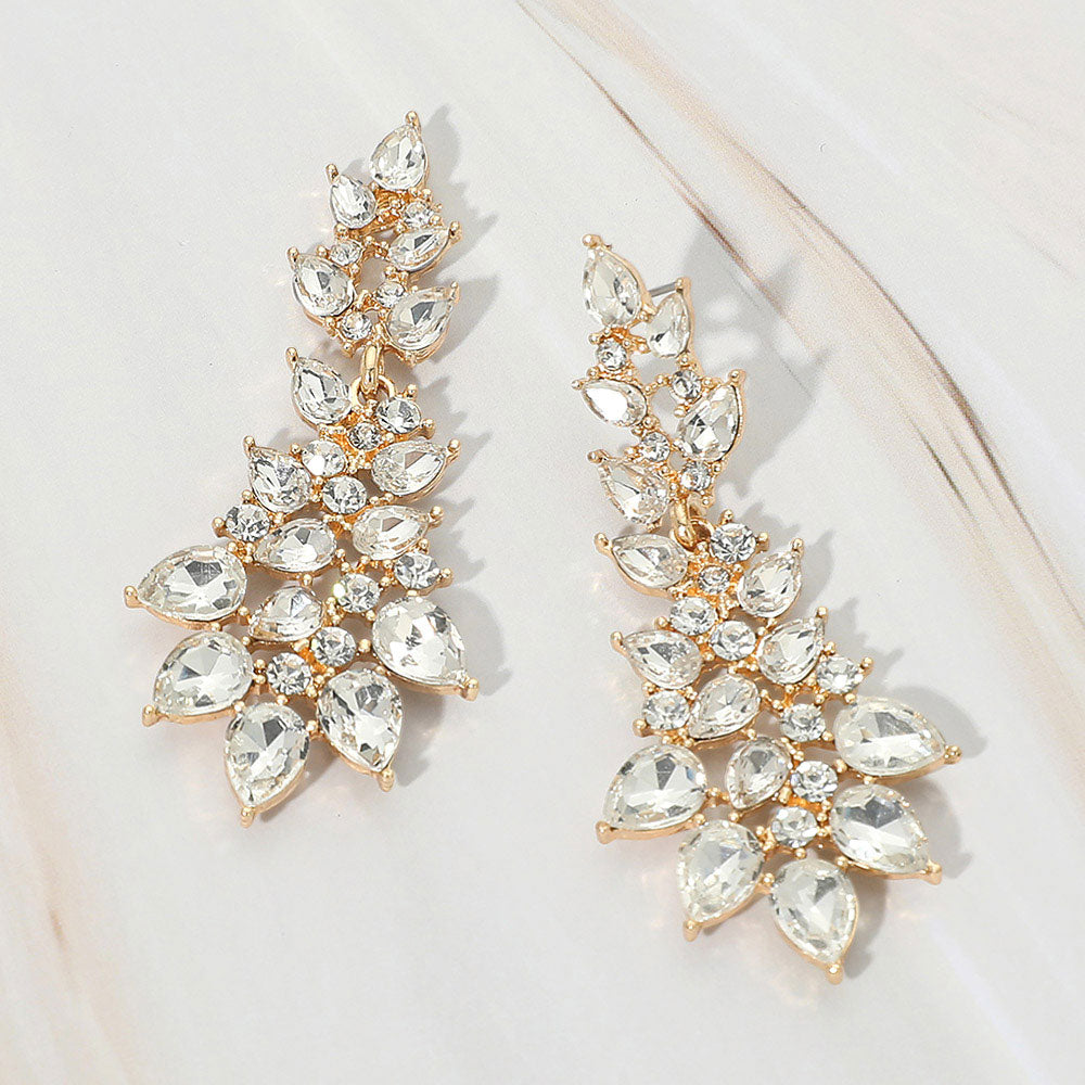 Madeline Love Clear, Gold
