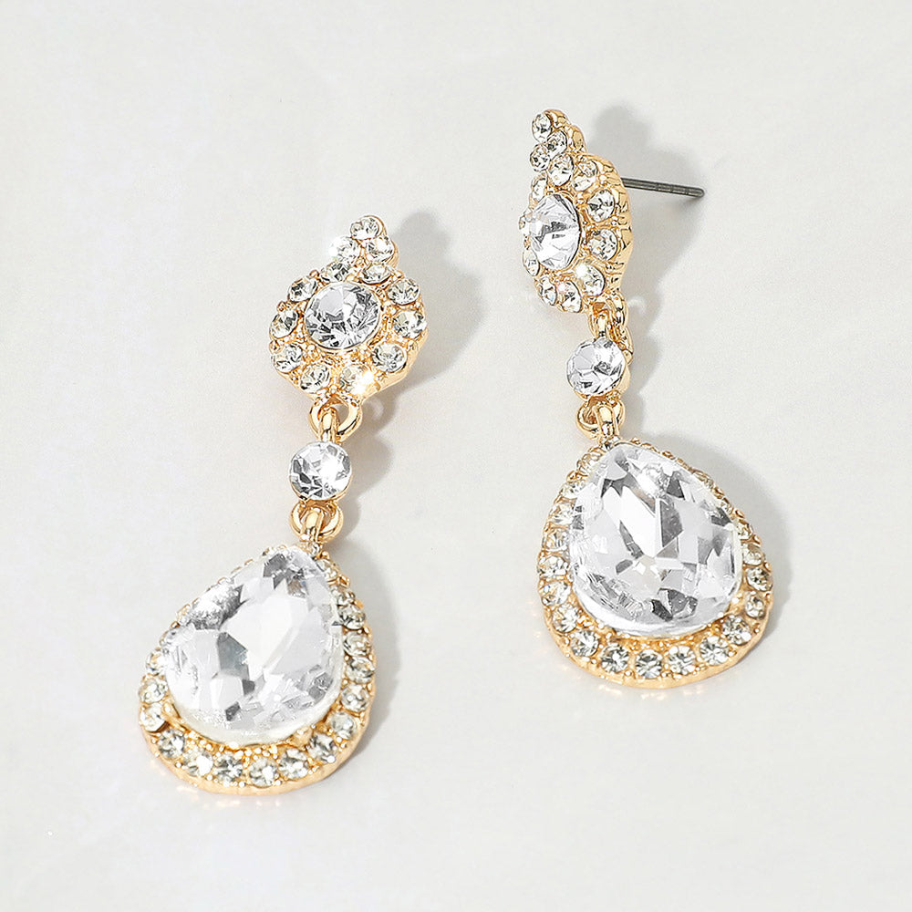 Madeline Love Clear, Gold