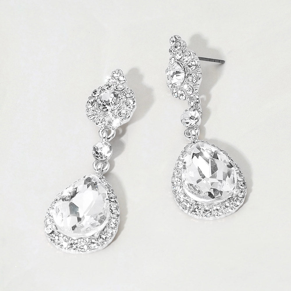 Madeline Love Clear, Rhodium