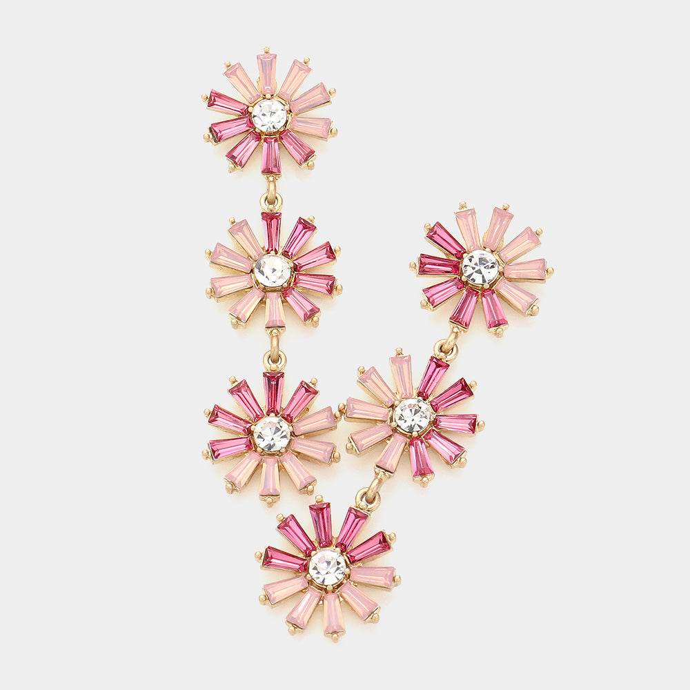 Gold, Pink