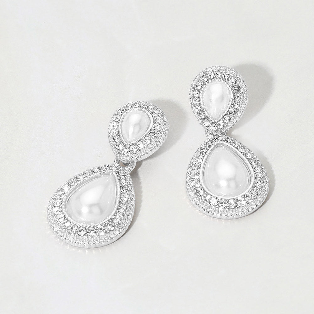 Madeline Love Rhodium, White