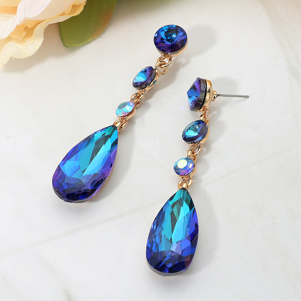 Blue, Gold