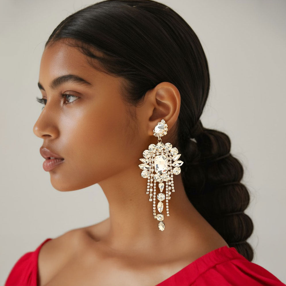 Madeline Love Clear, Gold