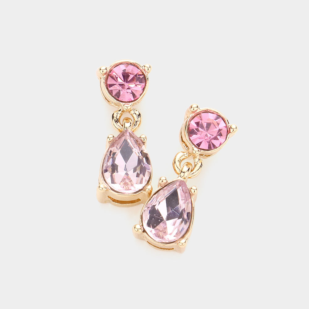 Gold, Pink