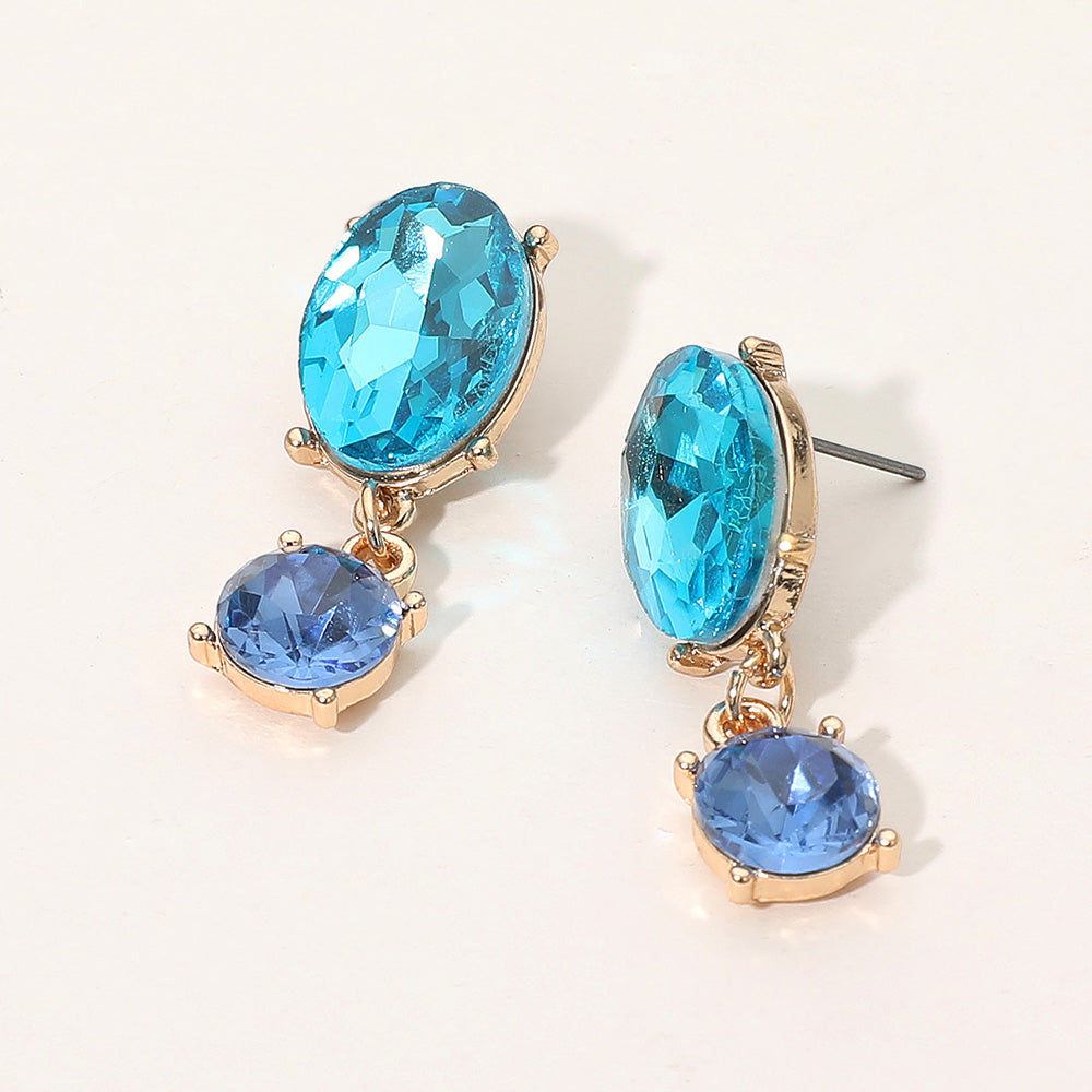Madeline Love Blue, Gold
