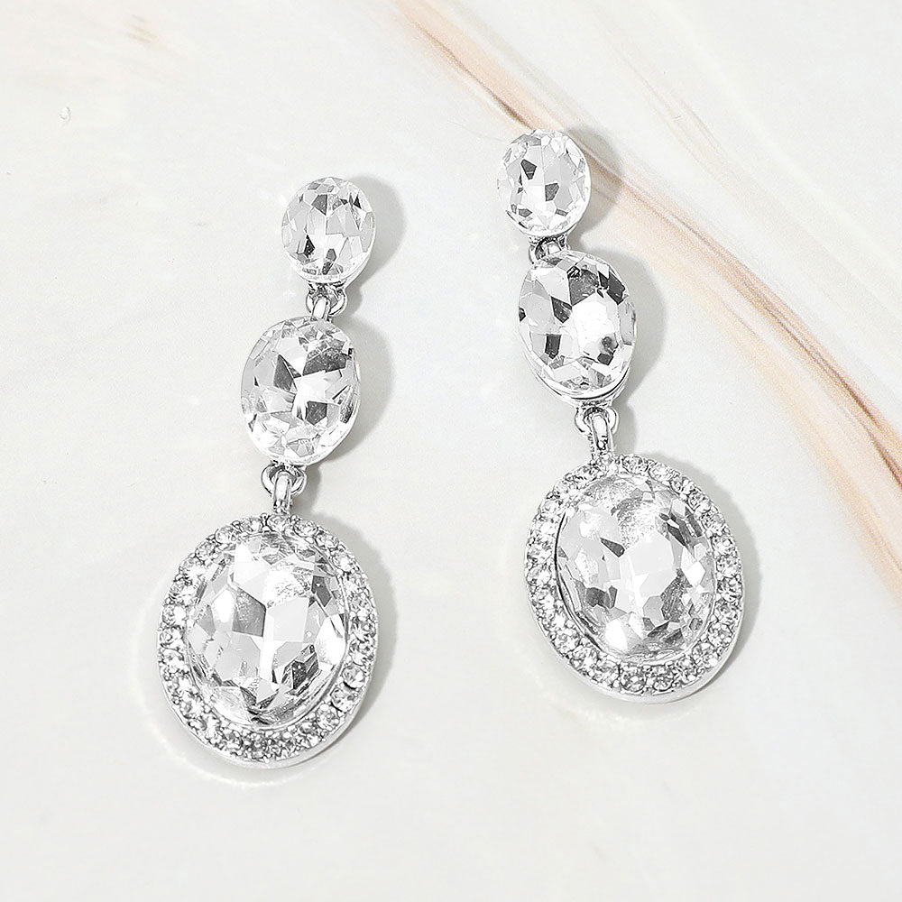Madeline Love Clear, Rhodium