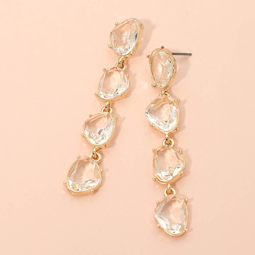 Madeline Love Clear, Gold