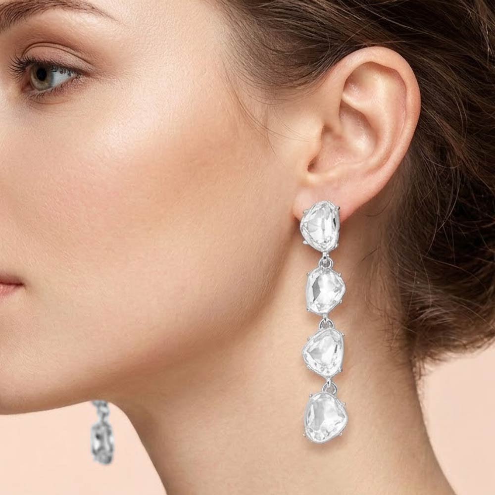 Madeline Love Clear, Silver