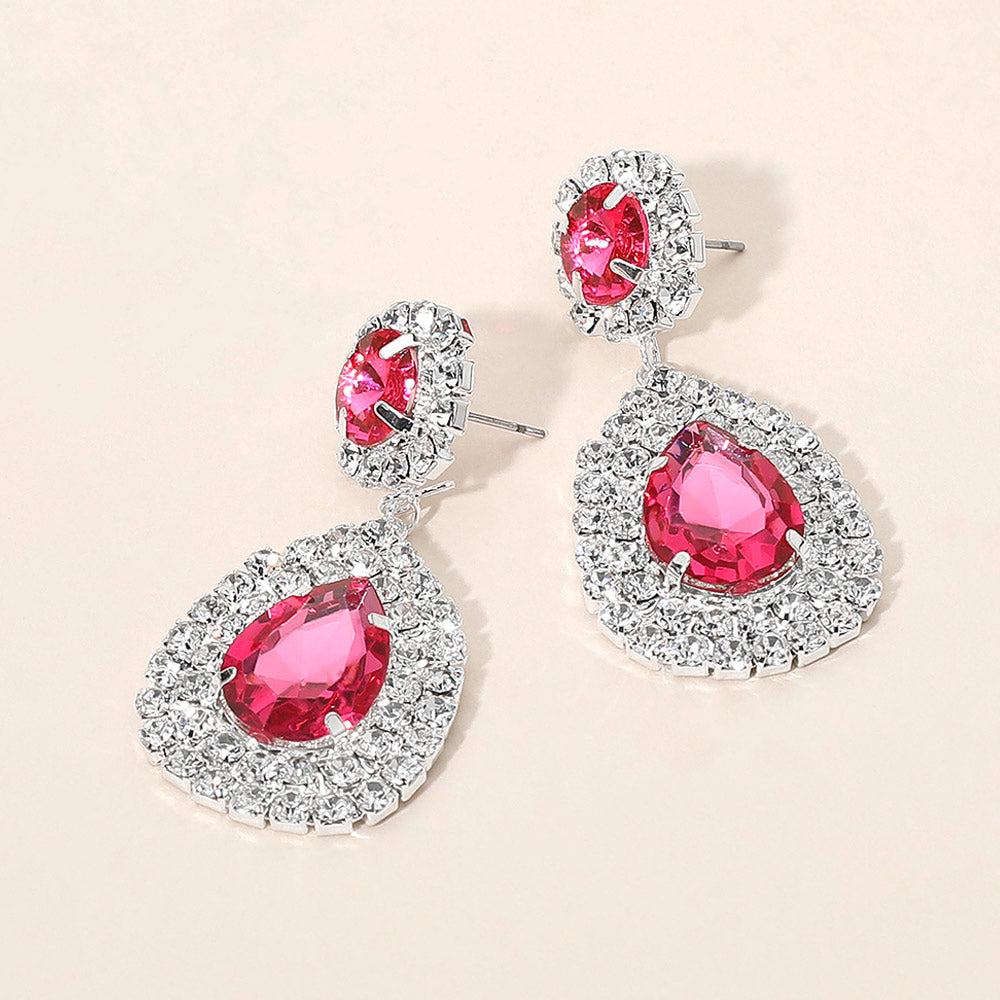 Fuchsia, Silver