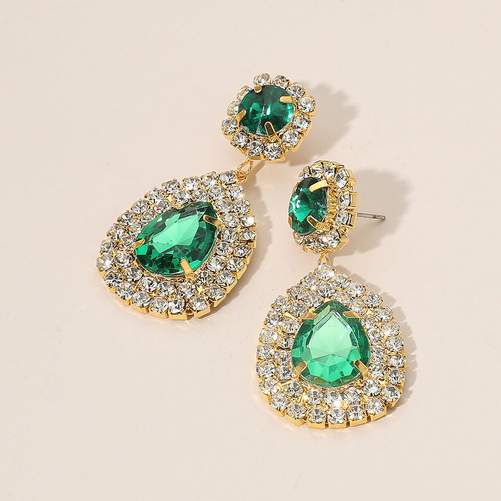 Emerald, Gold