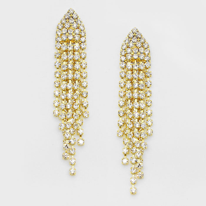 Gold, Clear