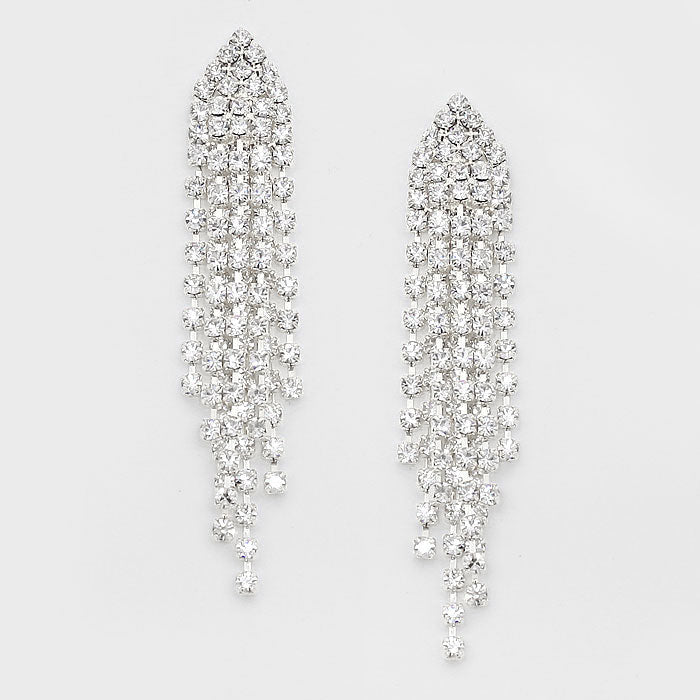 Silver, Clear