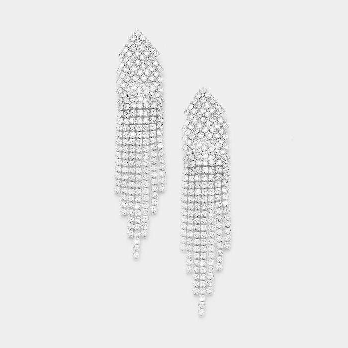 Madeline Love Clear, Silver