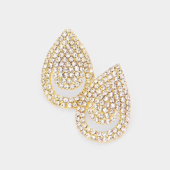 Madeline Love Clear, Gold