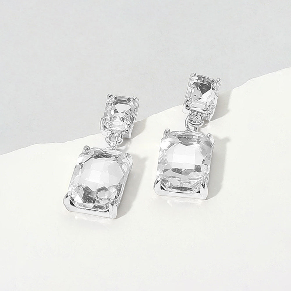 Madeline Love Clear, Silver