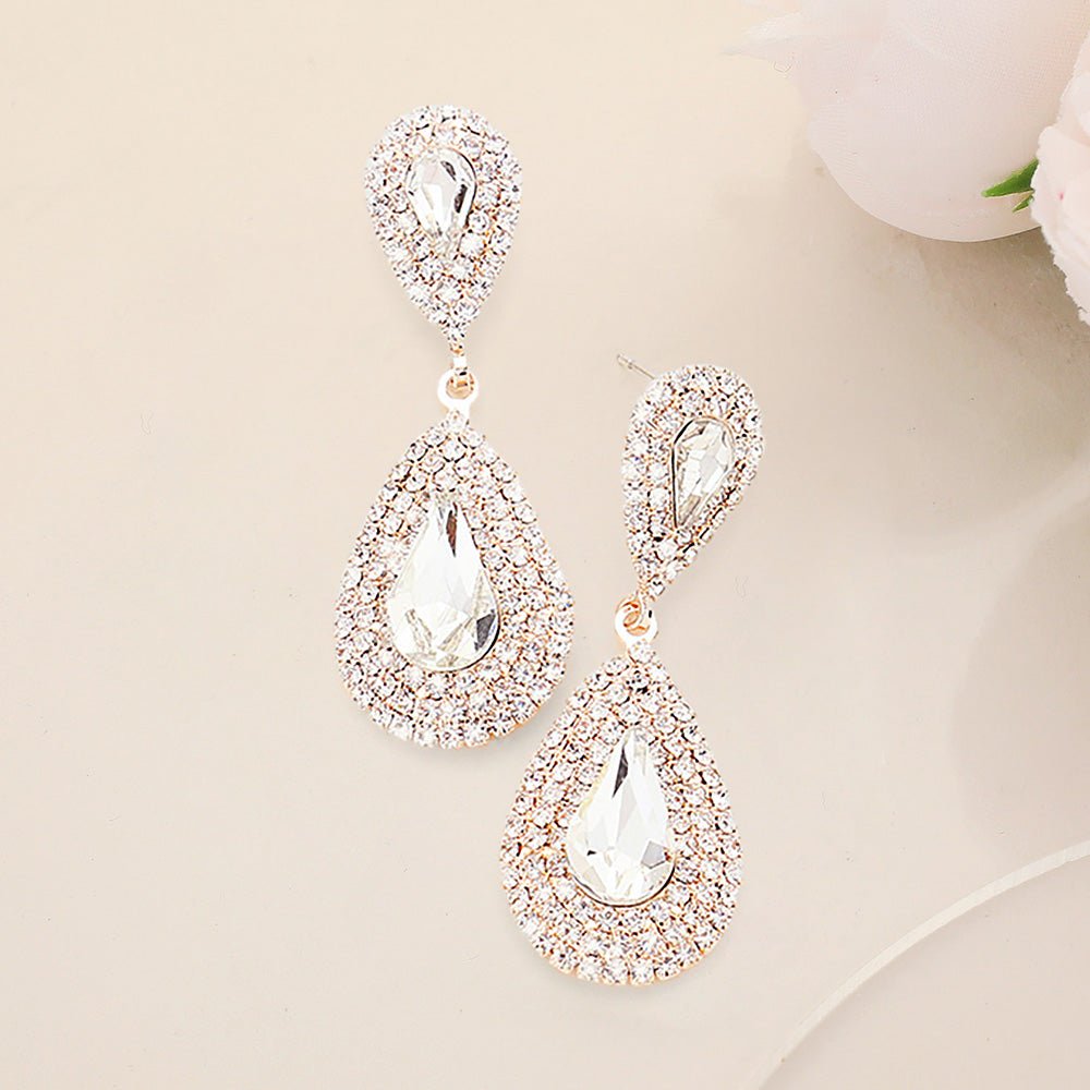 Madeline Love Clear, Rose Gold