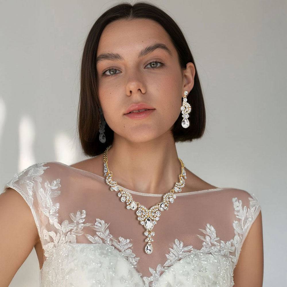 Madeline Love Clear, Gold