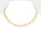 Clear, Gold