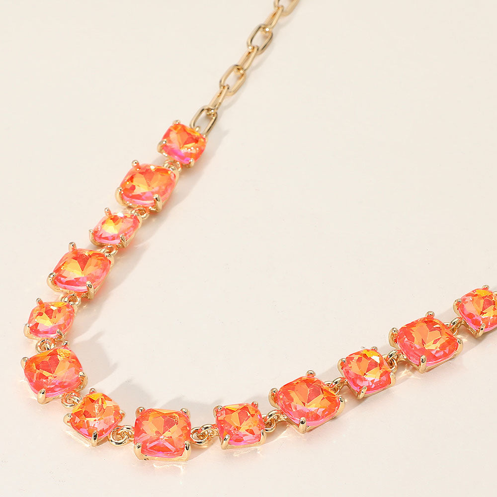 AB, Coral, Neon