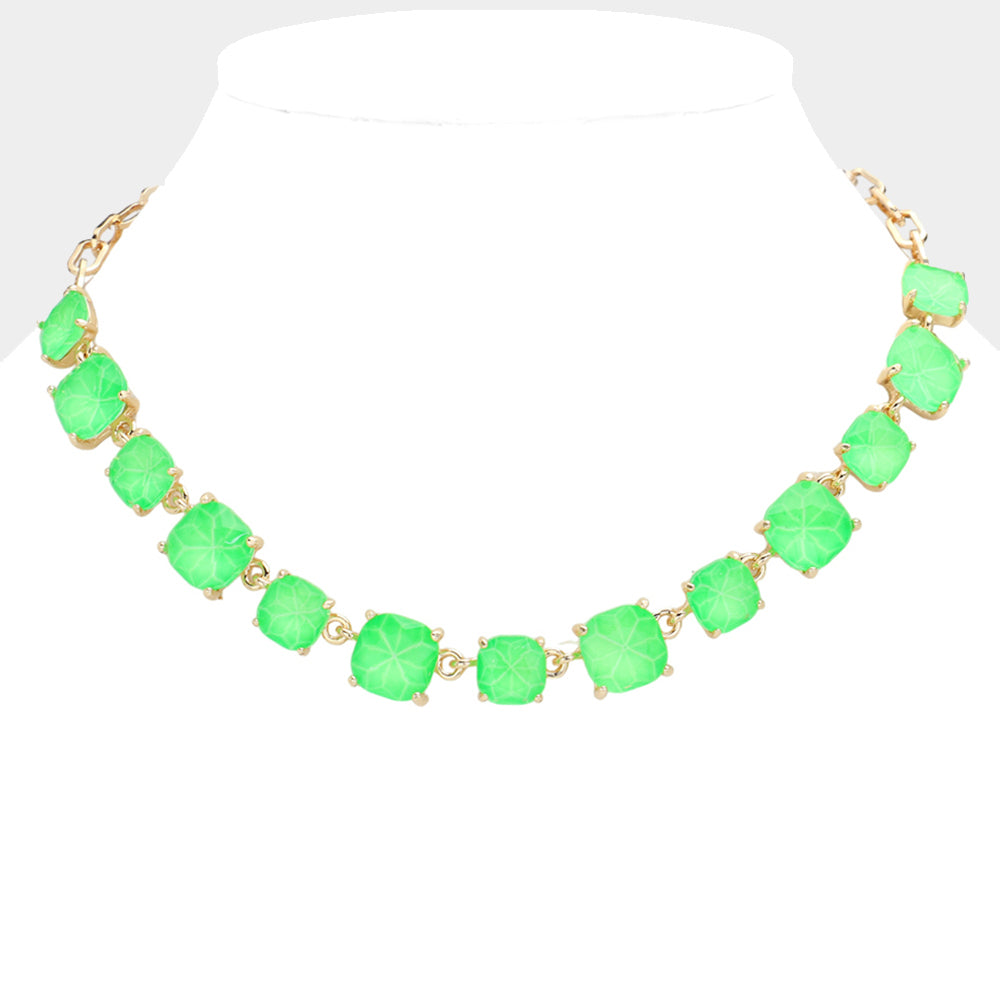 Green, Neon