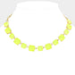 Neon, Yellow