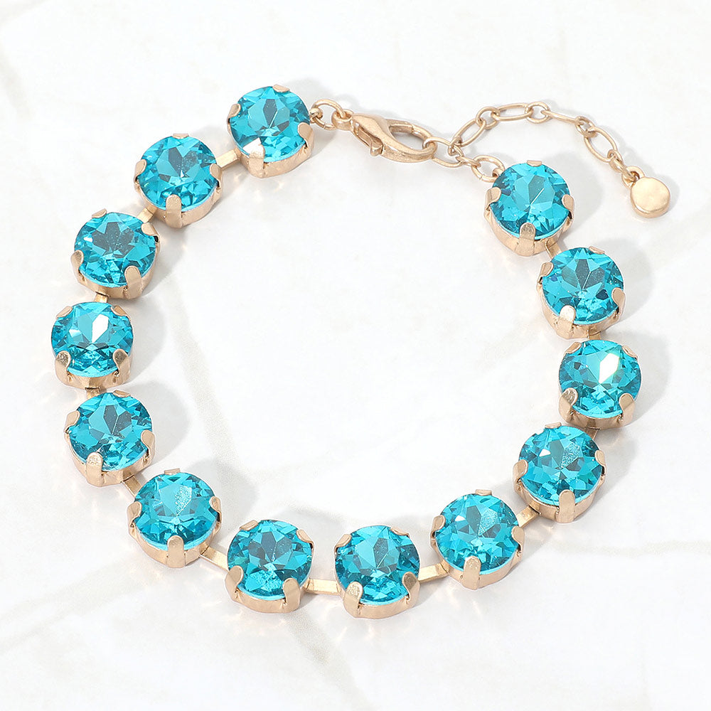 Madeline Love Aqua