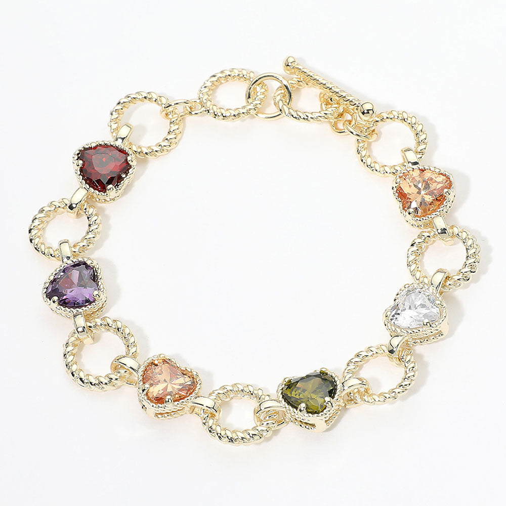 Madeline Love Gold, Multi