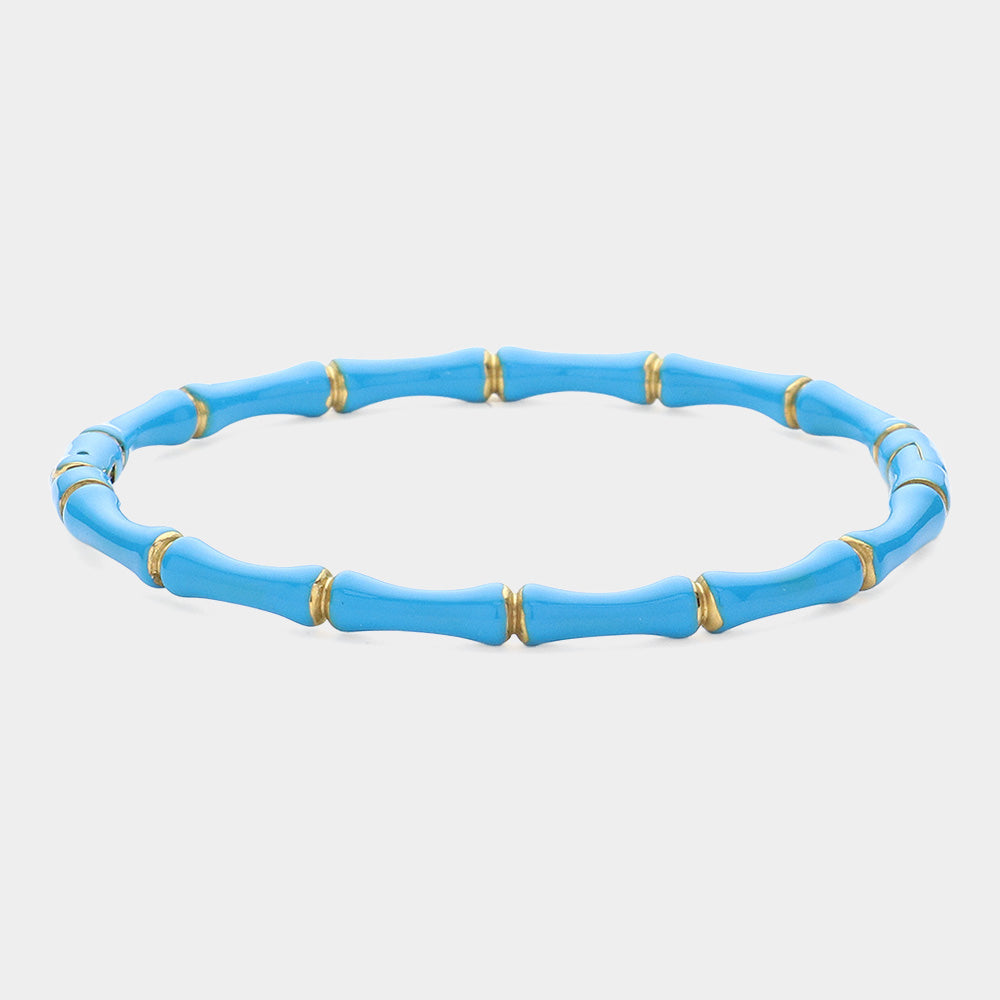 Gold, Turquoise