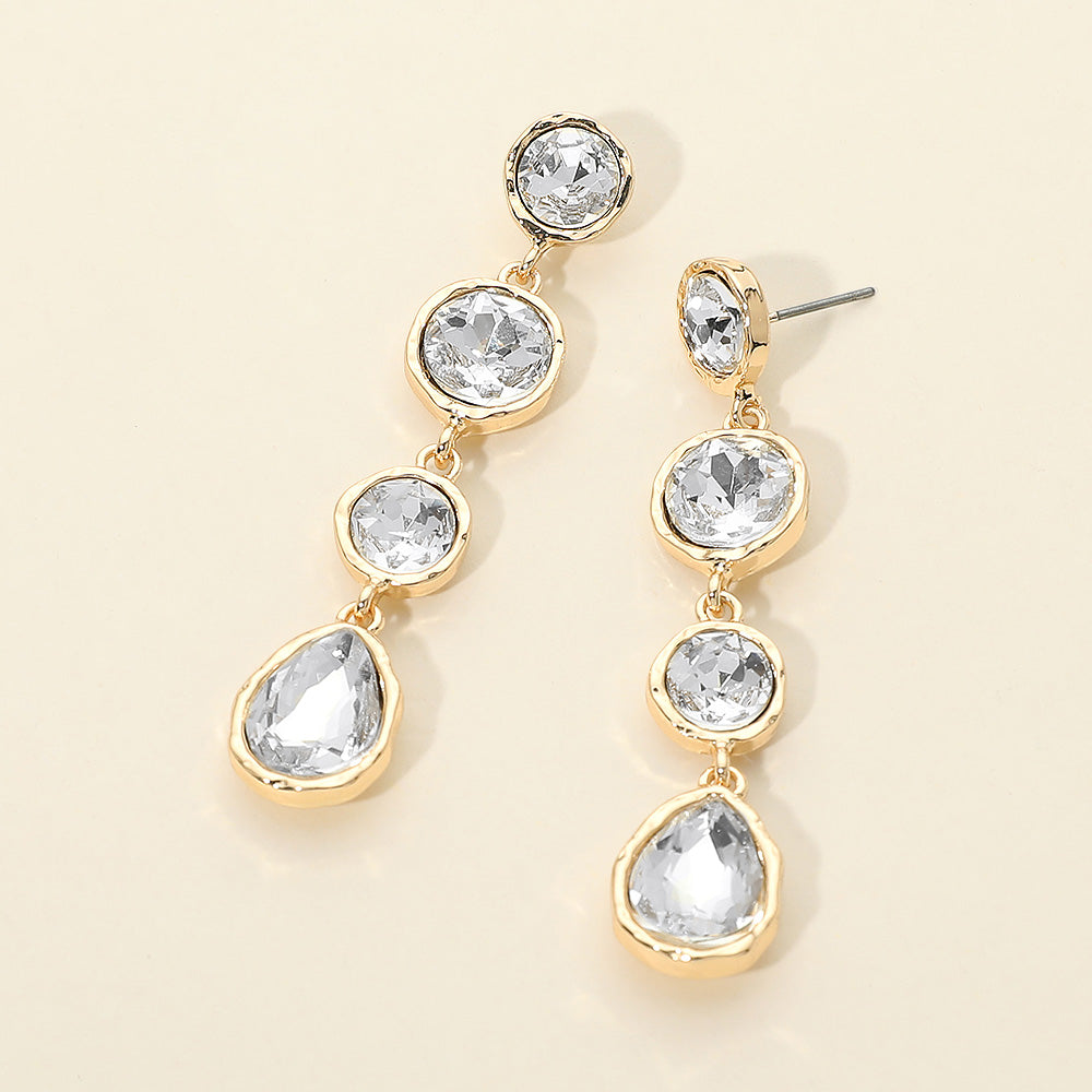 Madeline Love Clear, Gold