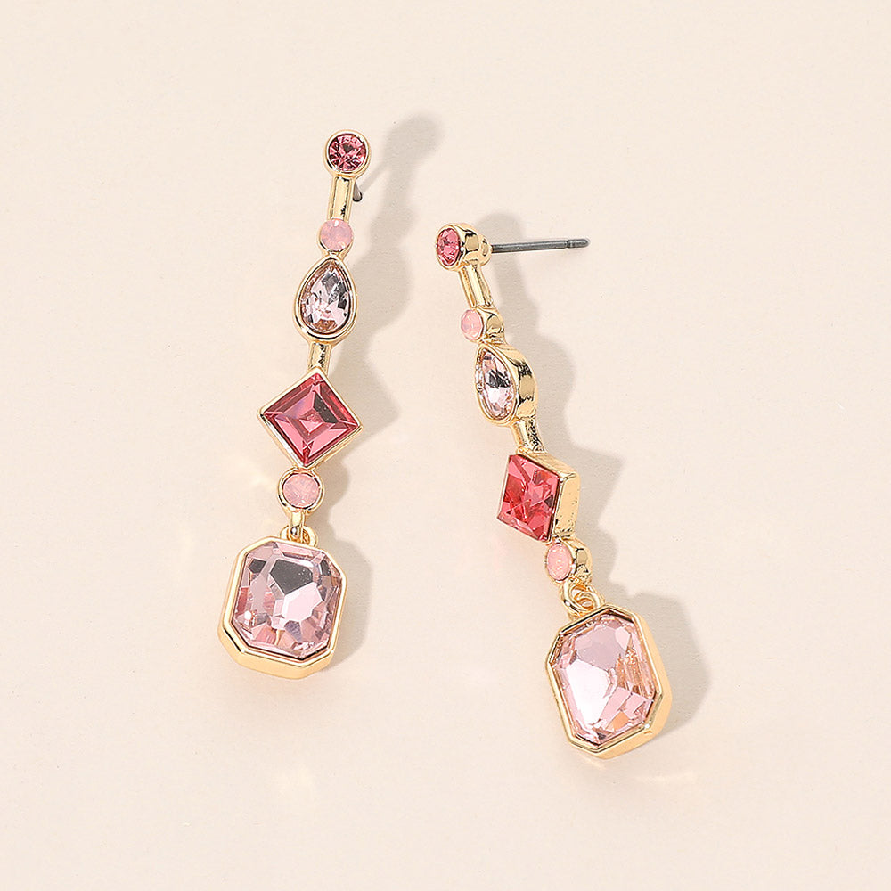 Madeline Love Gold, Light, Pink