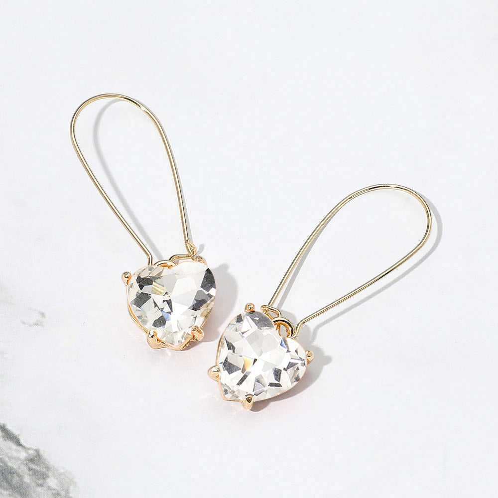 Madeline Love Clear, Gold