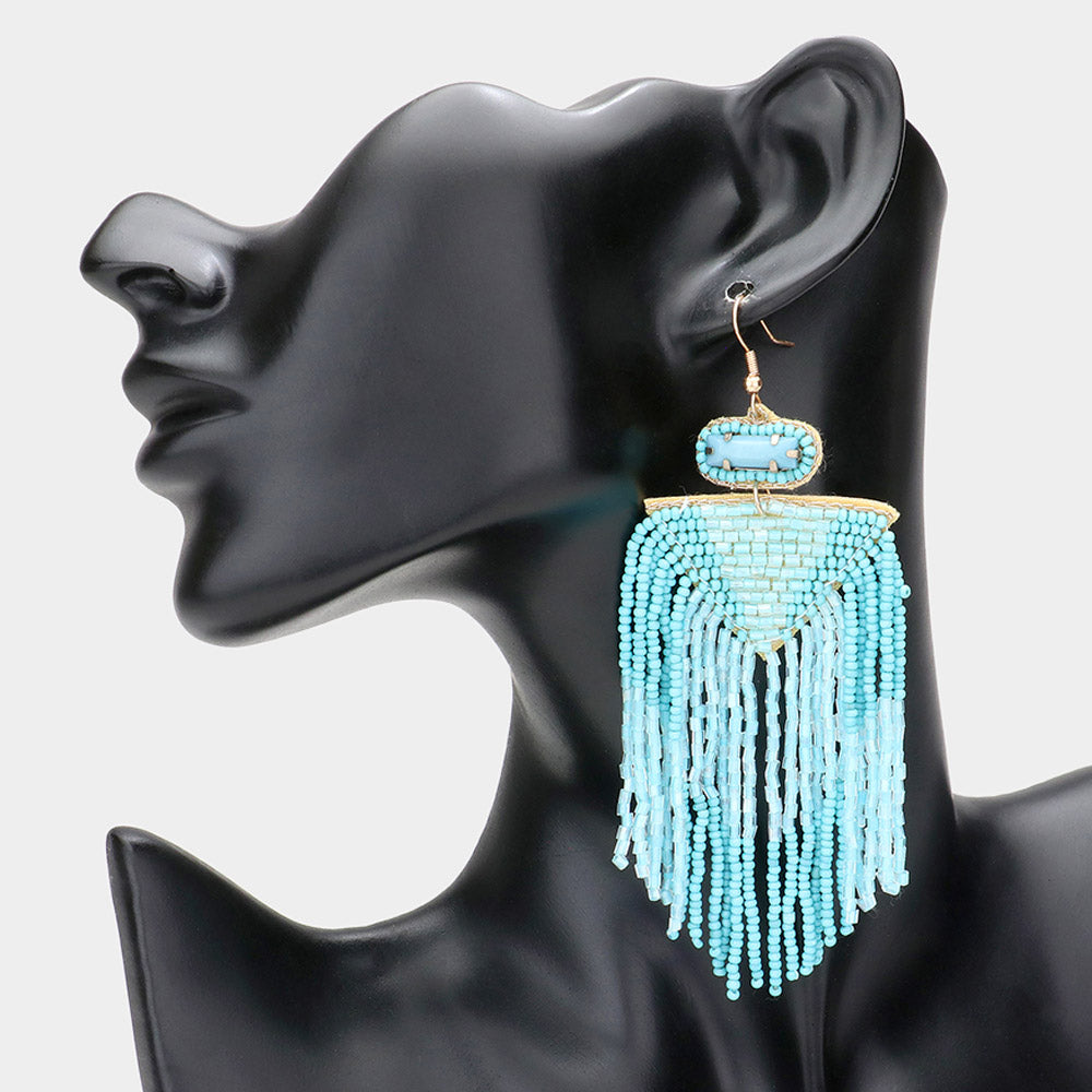 Gold, Turquoise