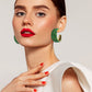 Emerald, Gold