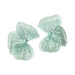 Madeline Love Mint Triple Cutout Petal Earrings - desc