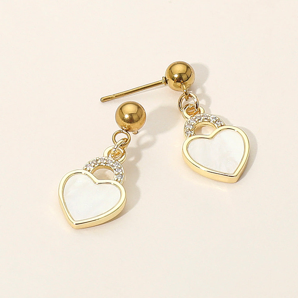 Madeline Love Gold, Mother of Pearl