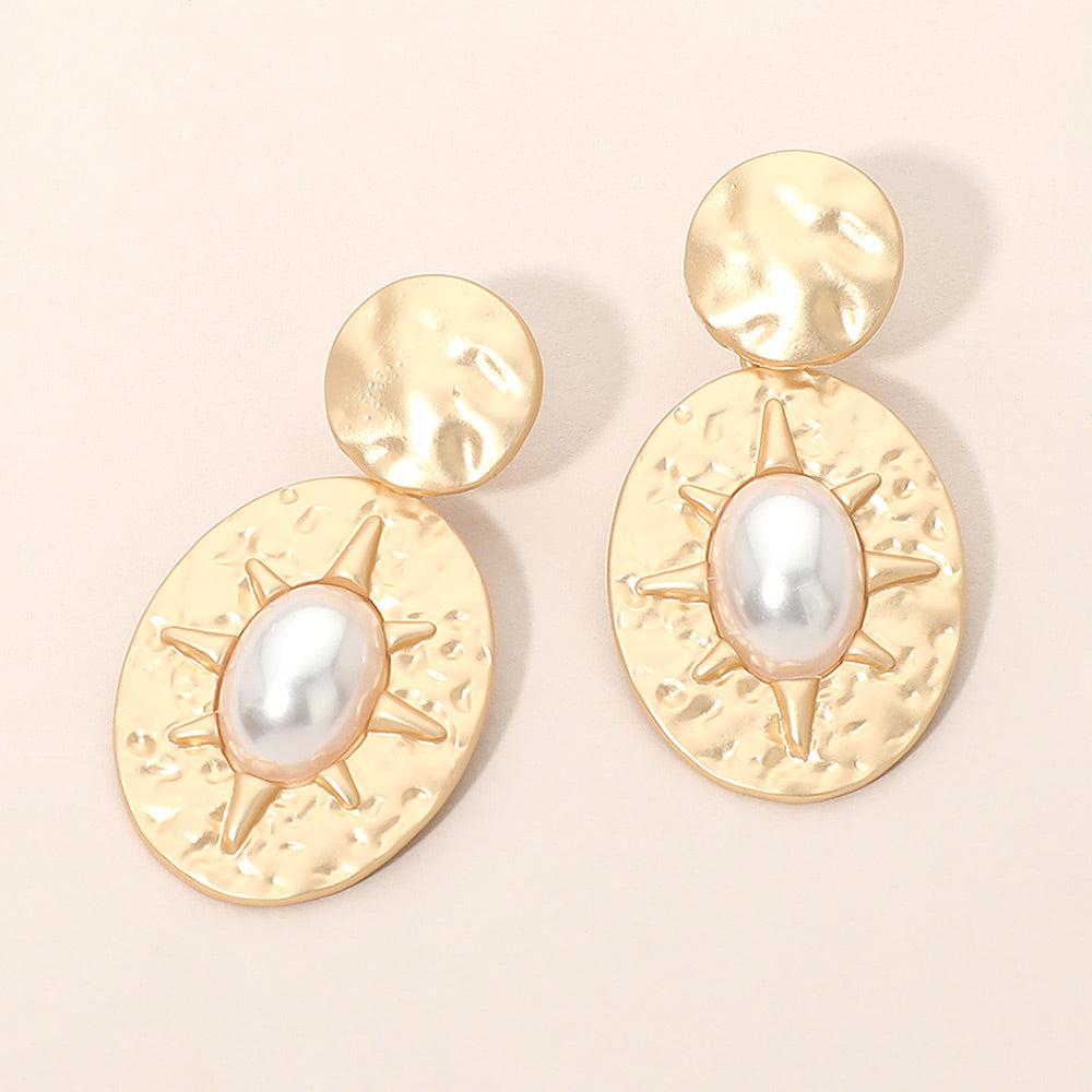 Madeline Love Cream, Matte gold