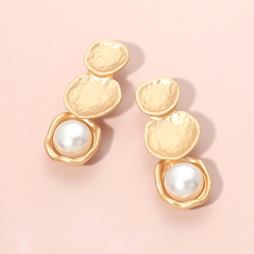 Madeline Love Cream, Matte gold