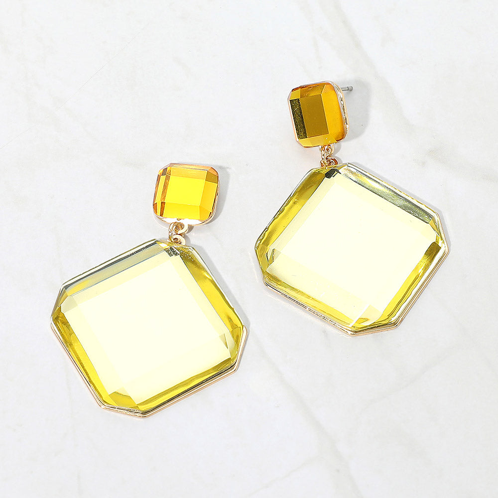 Madeline Love Yellow